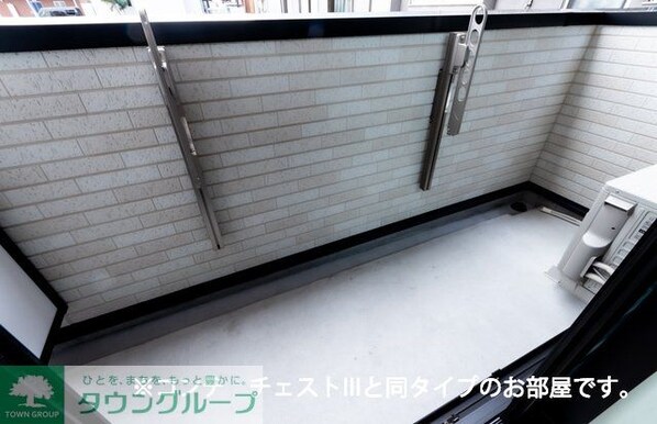 ヒカルサ熊谷大原の物件内観写真